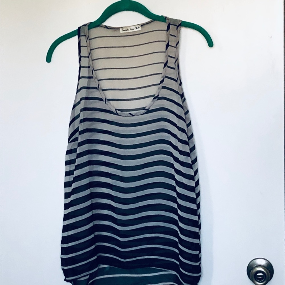 Simple stripes